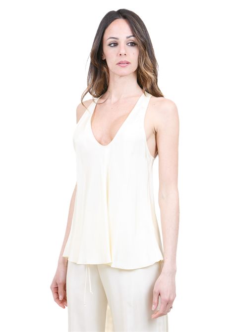 SENZA MANICHE FORTE FORTE | Bluse | 14855MYTOP0010